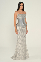 Load image into Gallery viewer, Aureline Gown