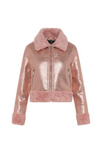 Load image into Gallery viewer, Metallique Jacket