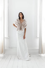 Load image into Gallery viewer, Champagne Wrap in Nude