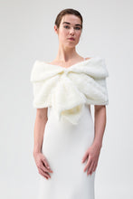 Load image into Gallery viewer, Champagne Wrap in Ivory