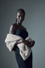Load image into Gallery viewer, Champagne Wrap in Nude