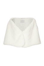 Load image into Gallery viewer, Yasmine Wrap in Blanc