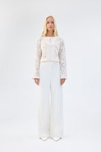 Load image into Gallery viewer, Rosa Jacket in Blanc