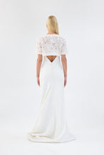 Load image into Gallery viewer, Rosa Bolero in Blanc