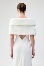 Load image into Gallery viewer, Champagne Wrap in Ivory
