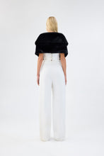 Load image into Gallery viewer, Champagne Wrap in Black