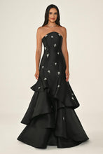 Load image into Gallery viewer, Eclipse Ruffle Gown