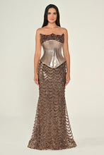 Load image into Gallery viewer, Aureline Gown
