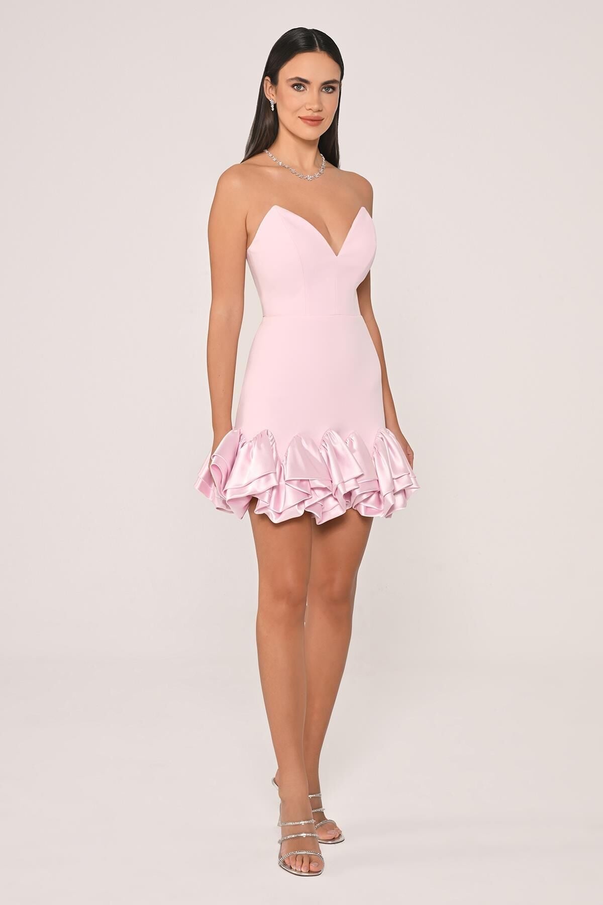 Virelle Mini Dress