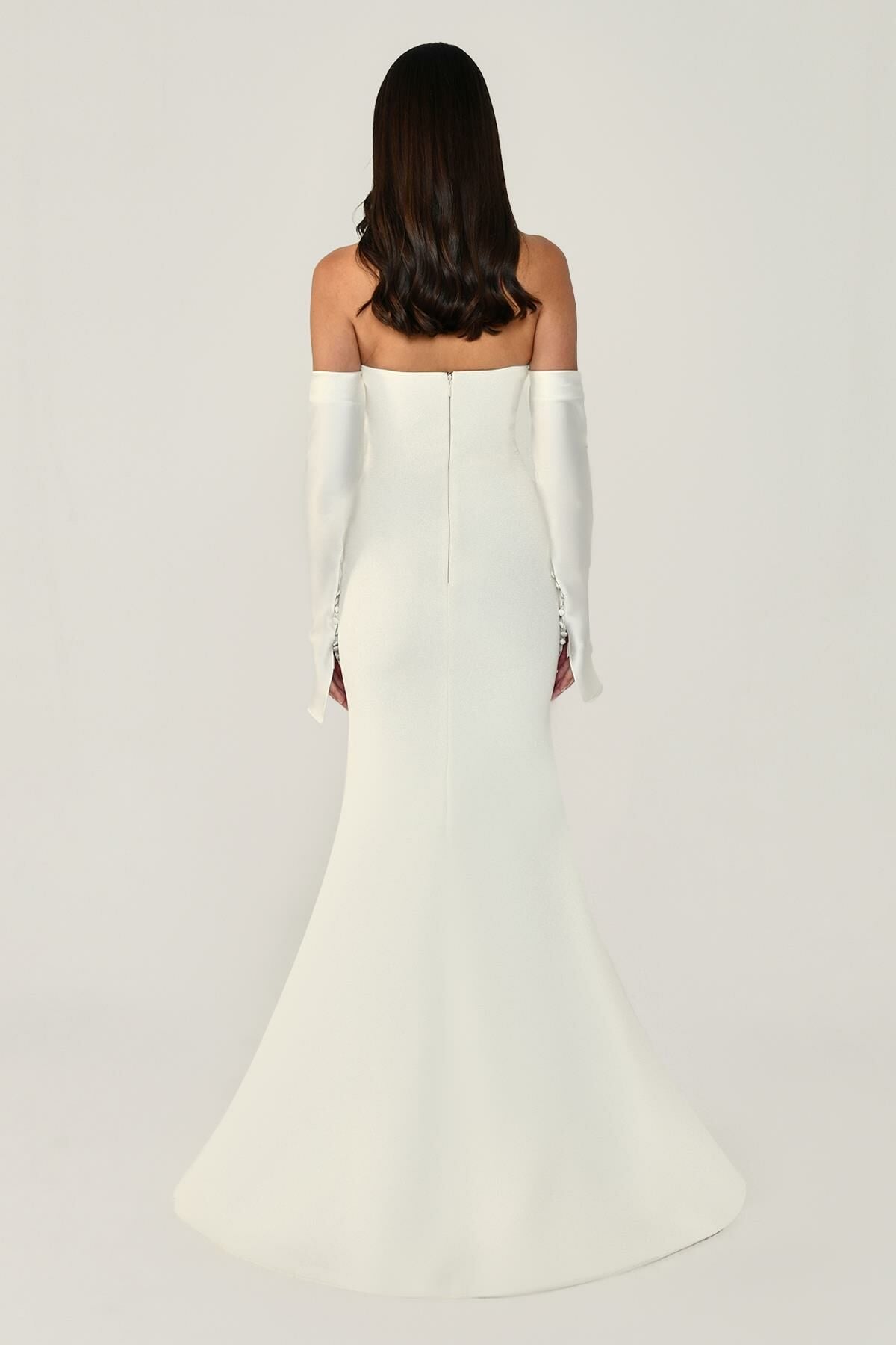 Mermaid Gown