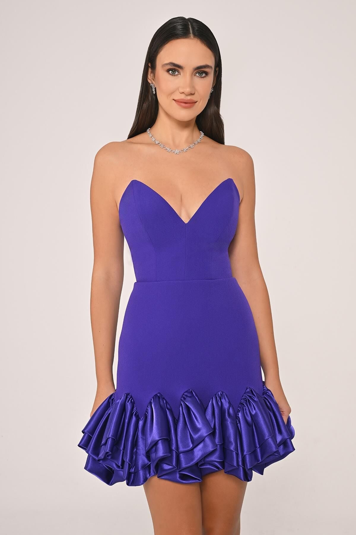 Virelle Mini Dress