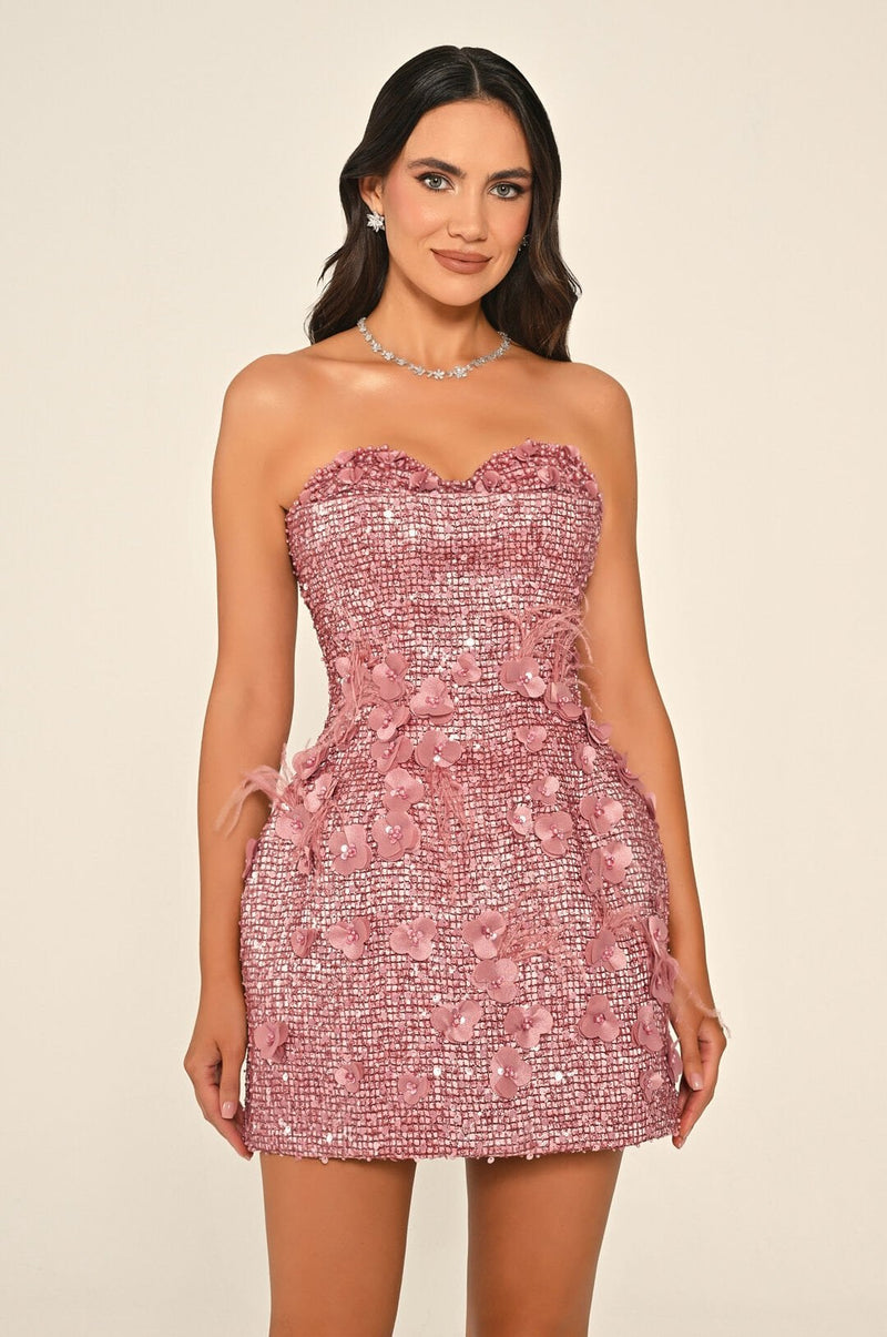 Florie Mini Dress