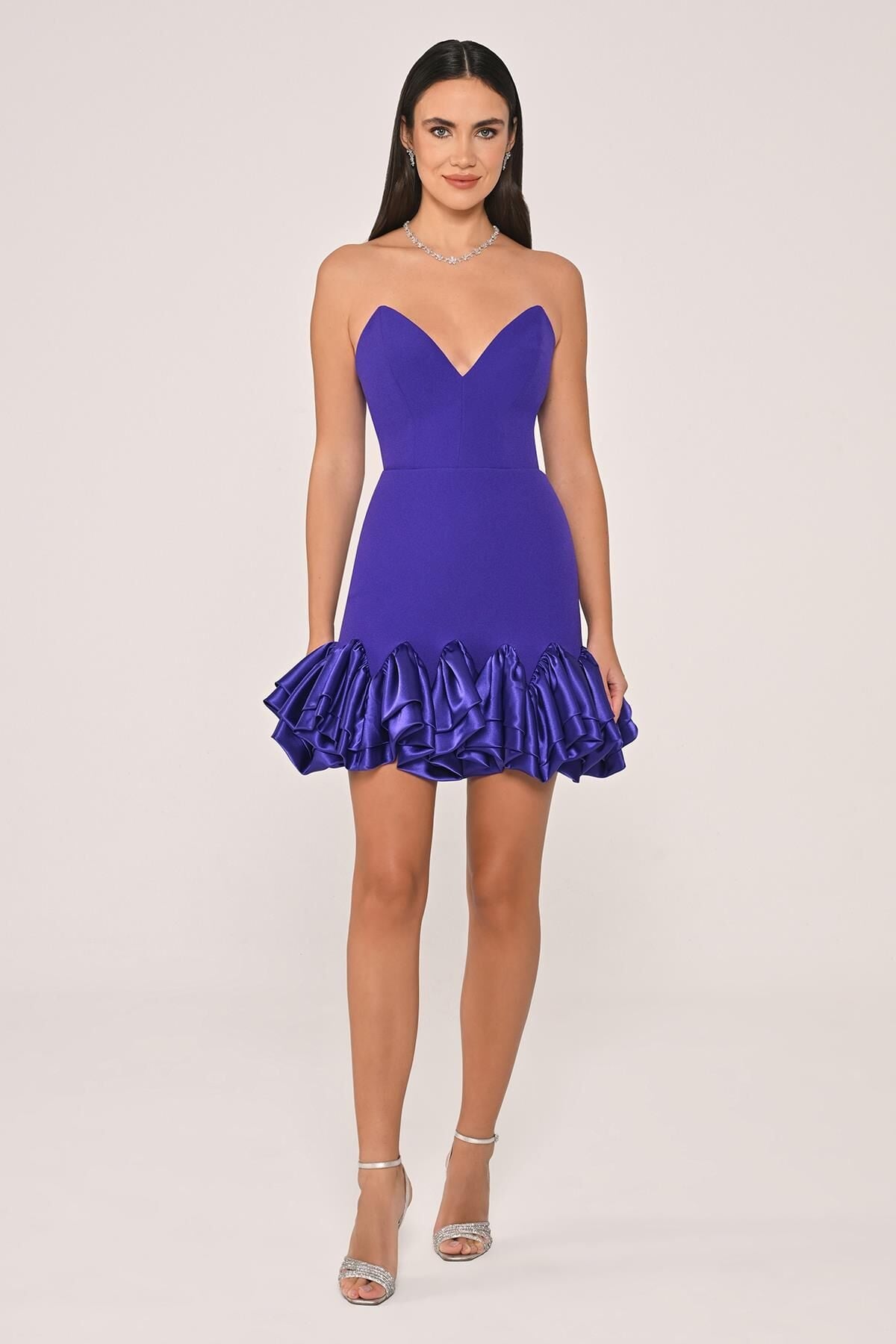 Virelle Mini Dress