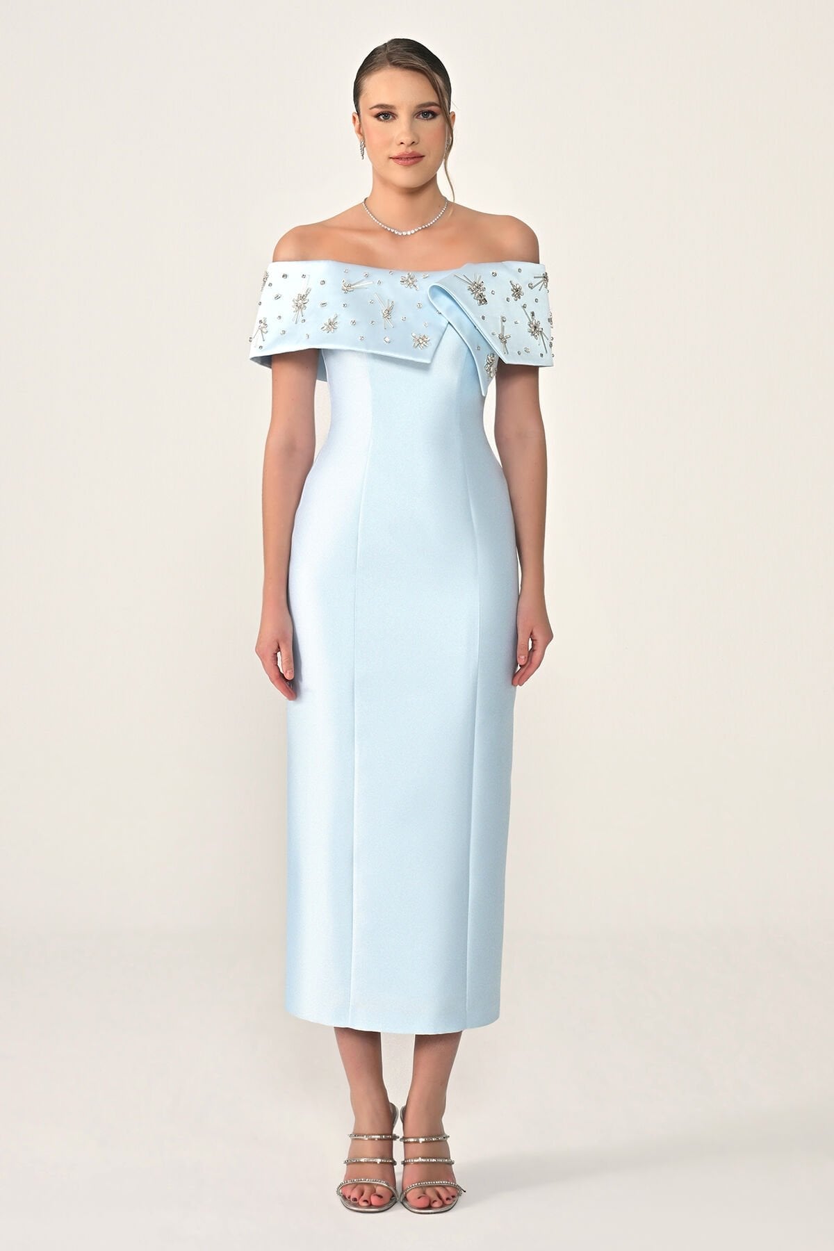 Astraea Midi Dress