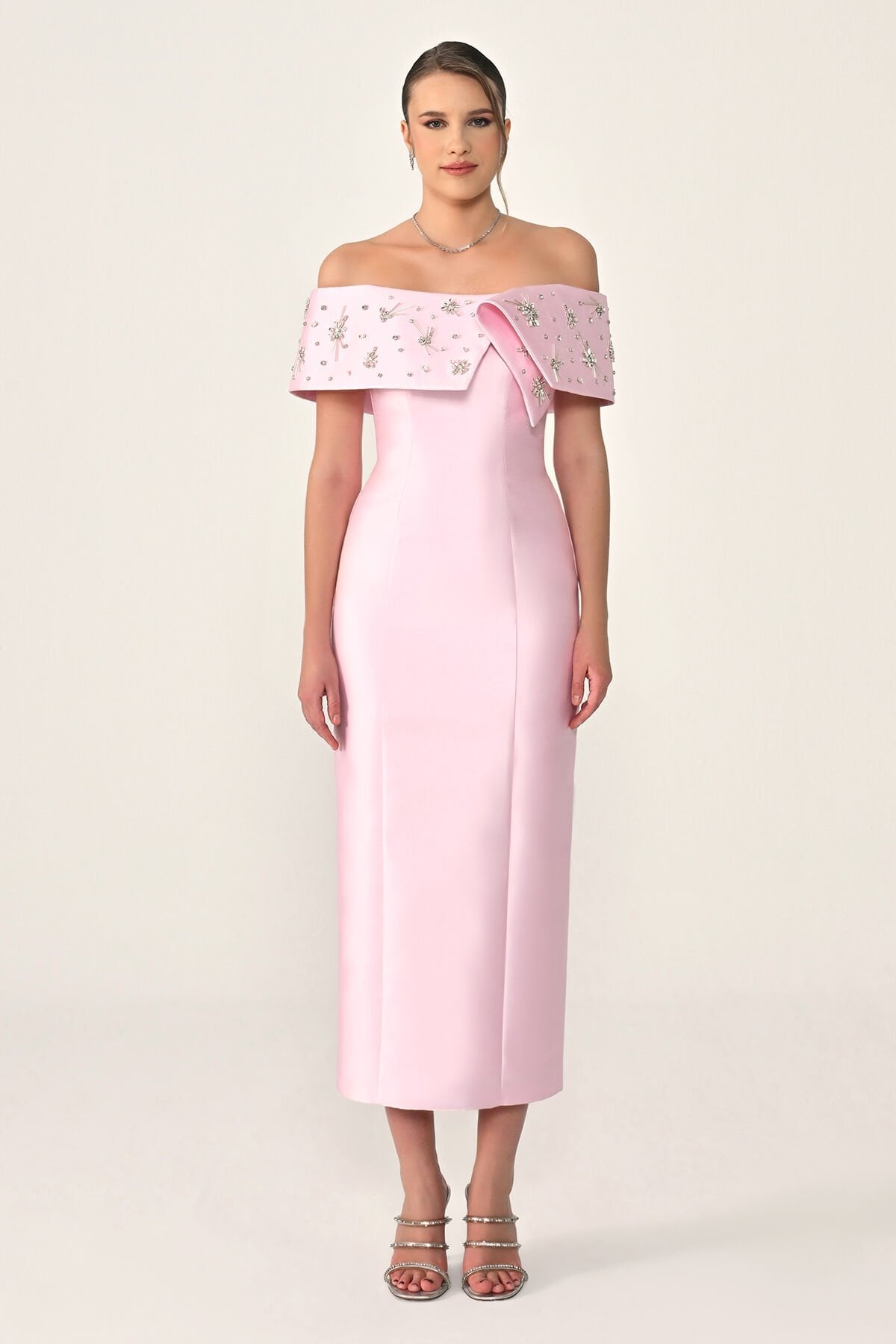 Astraea Midi Dress