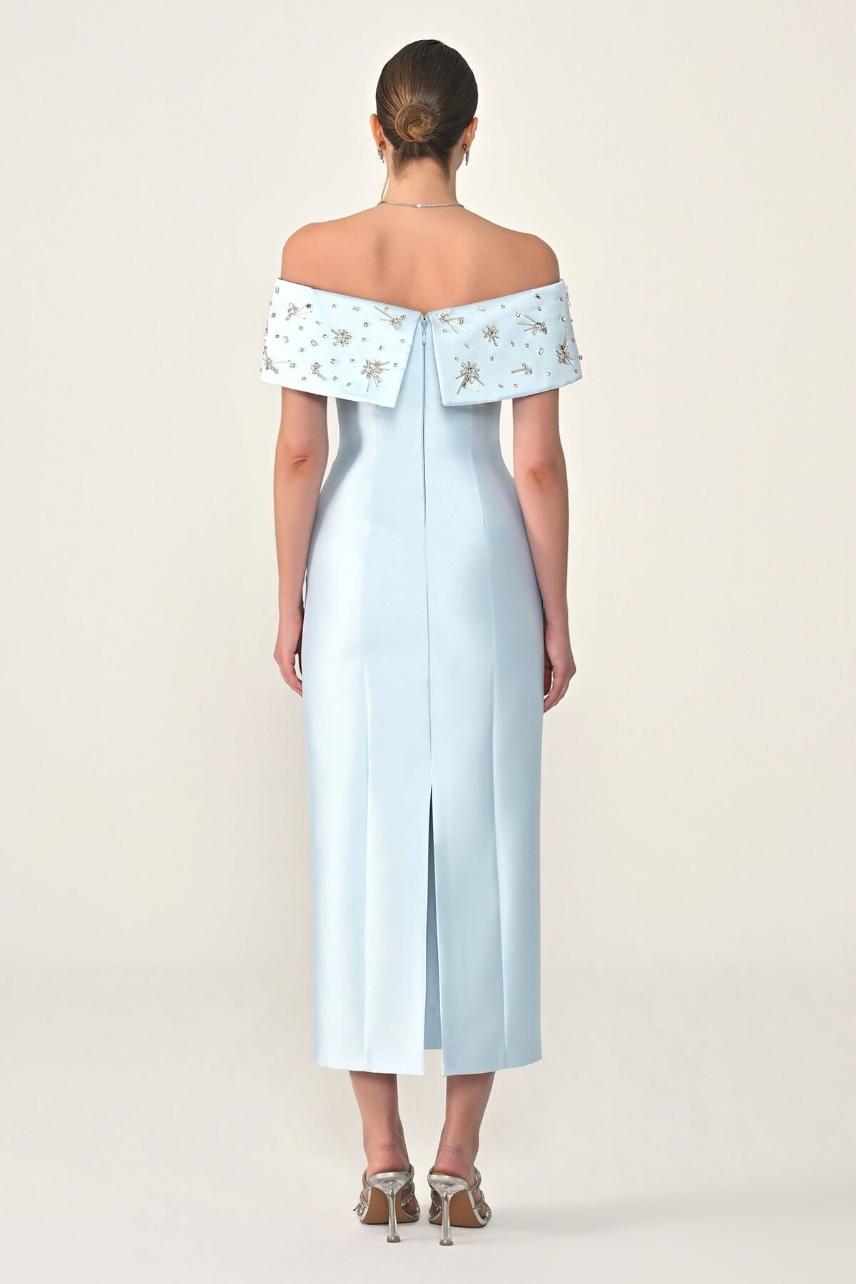 Astraea Midi Dress