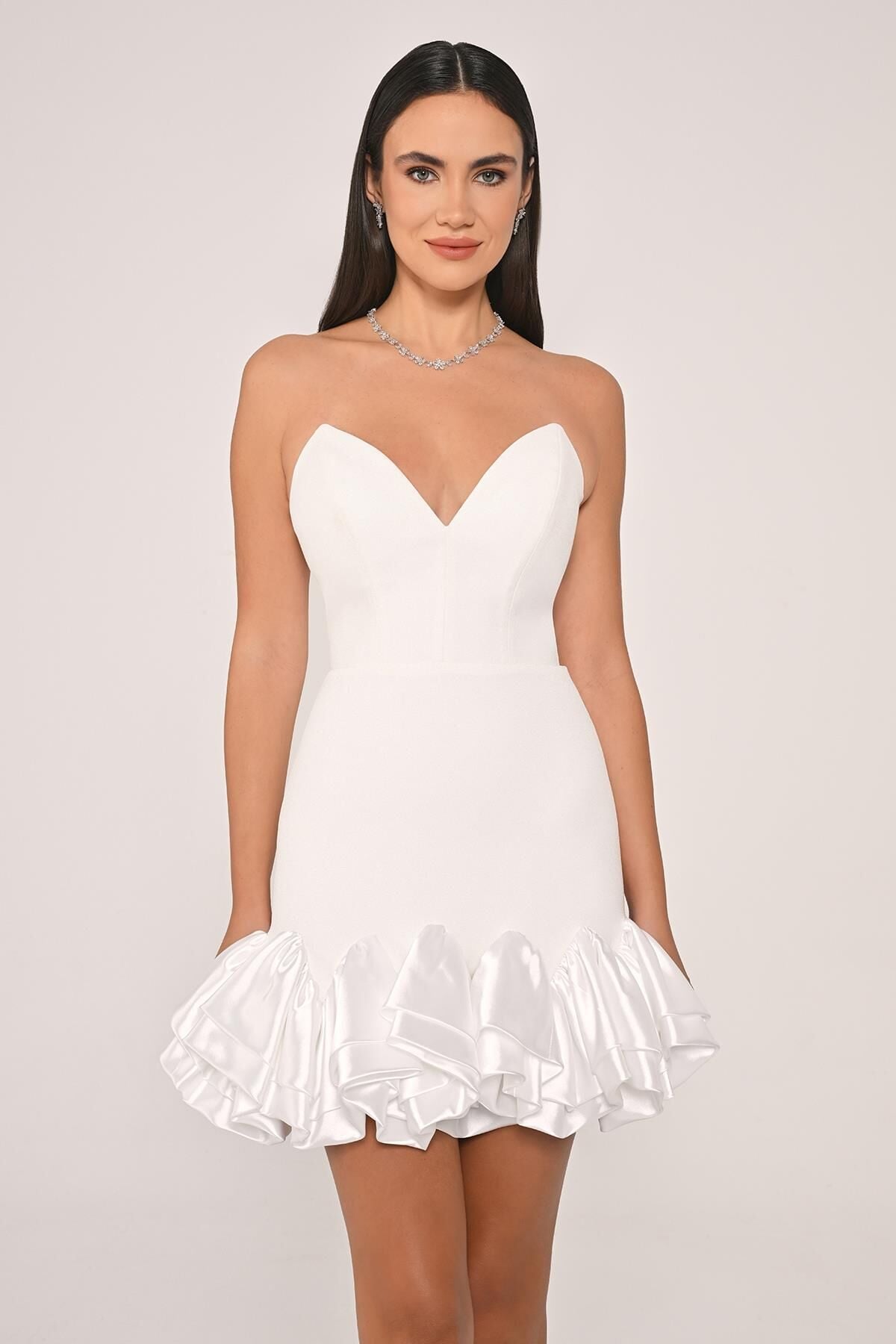 Virelle Mini Dress