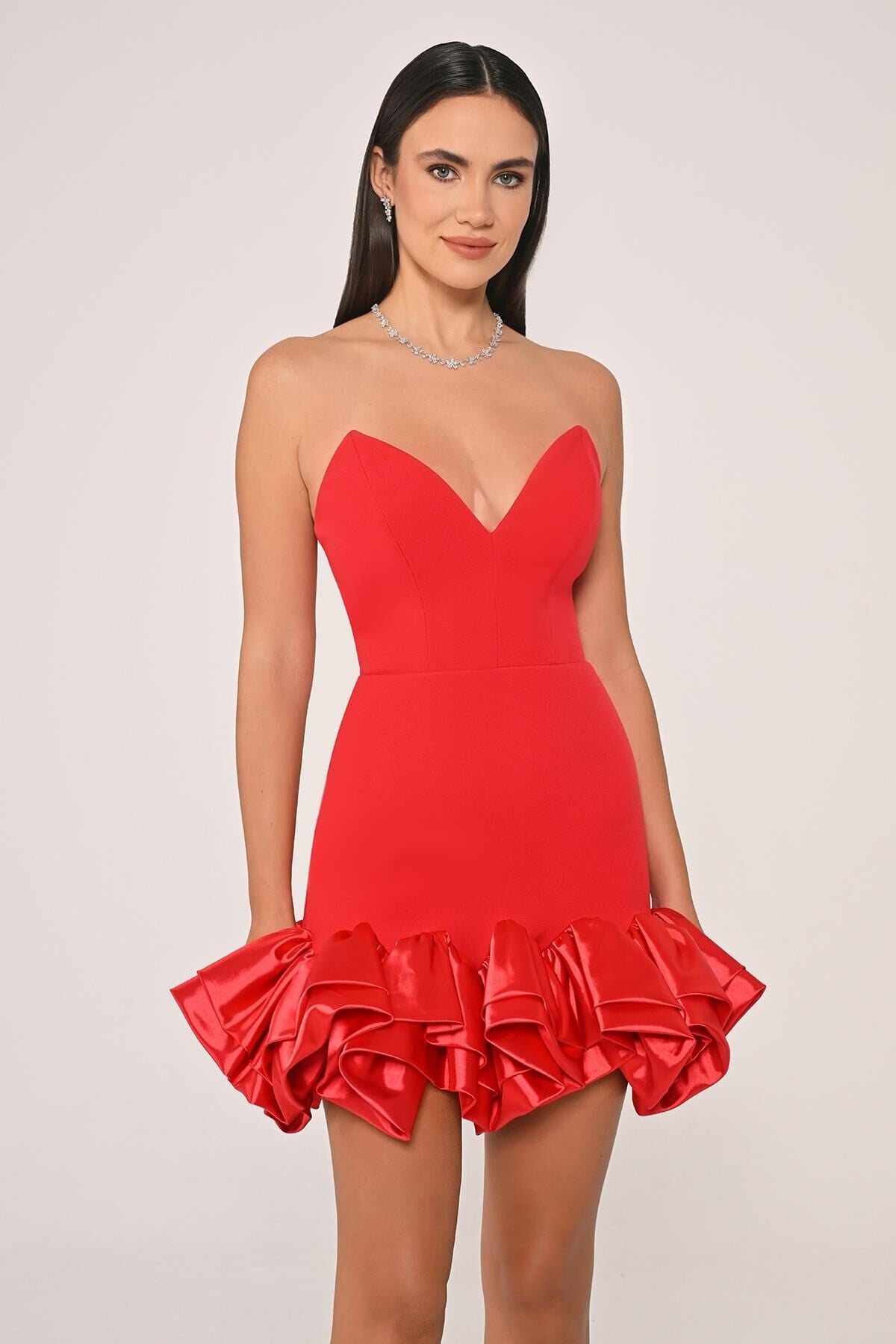 Virelle Mini Dress