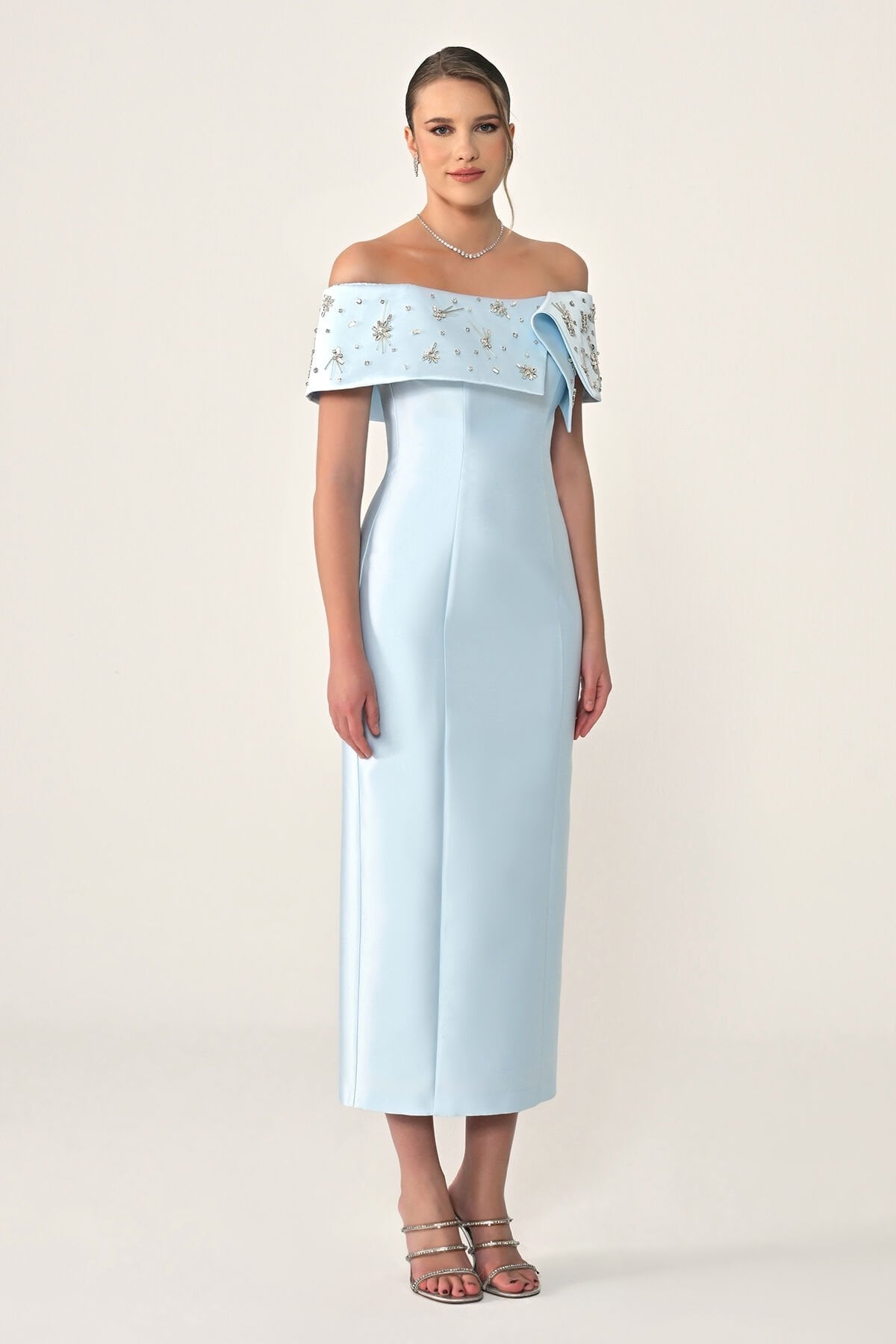 Astraea Midi Dress