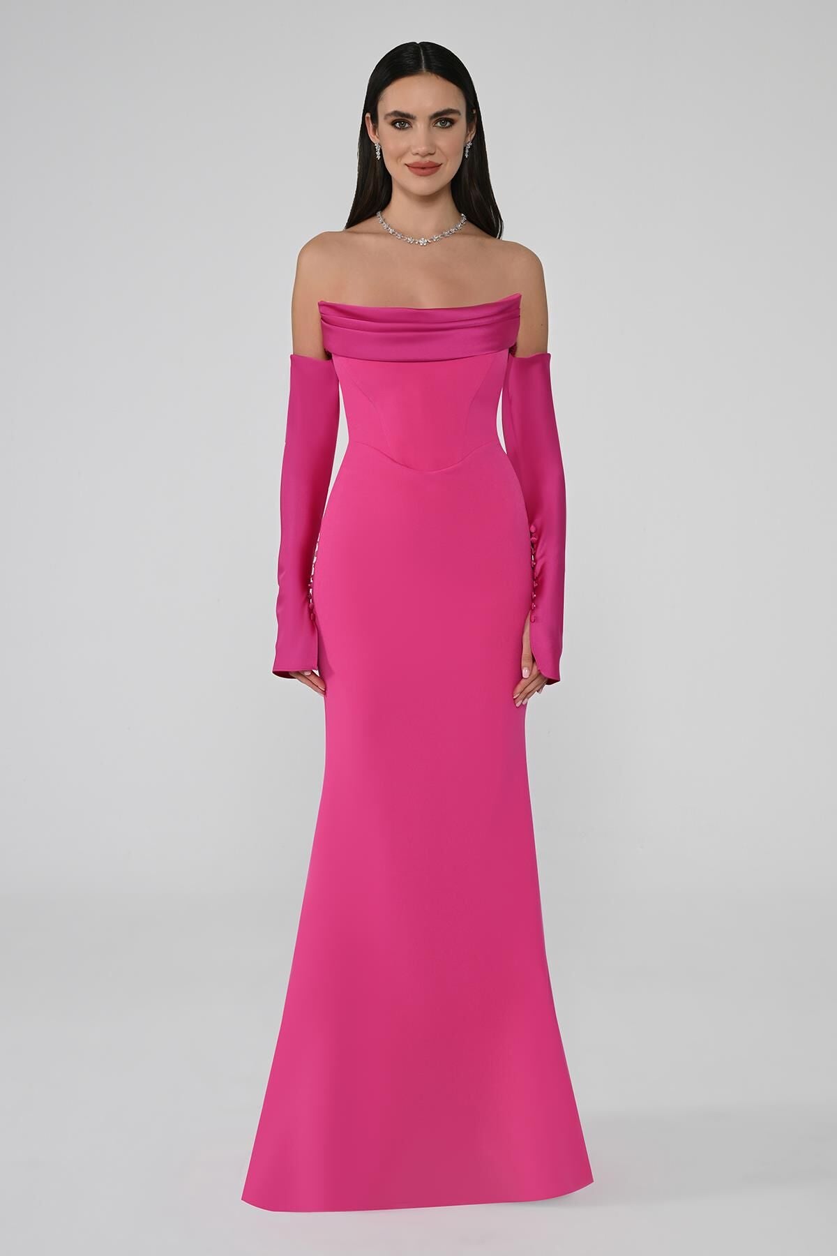 Mermaid Gown