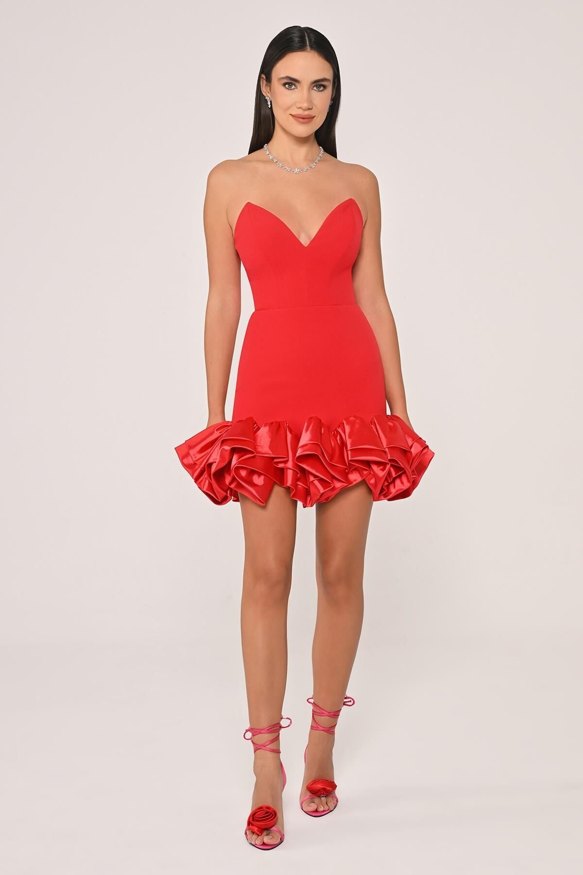 Virelle Mini Dress