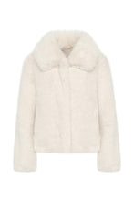 Load image into Gallery viewer, WHITE NIGHT JACKET
