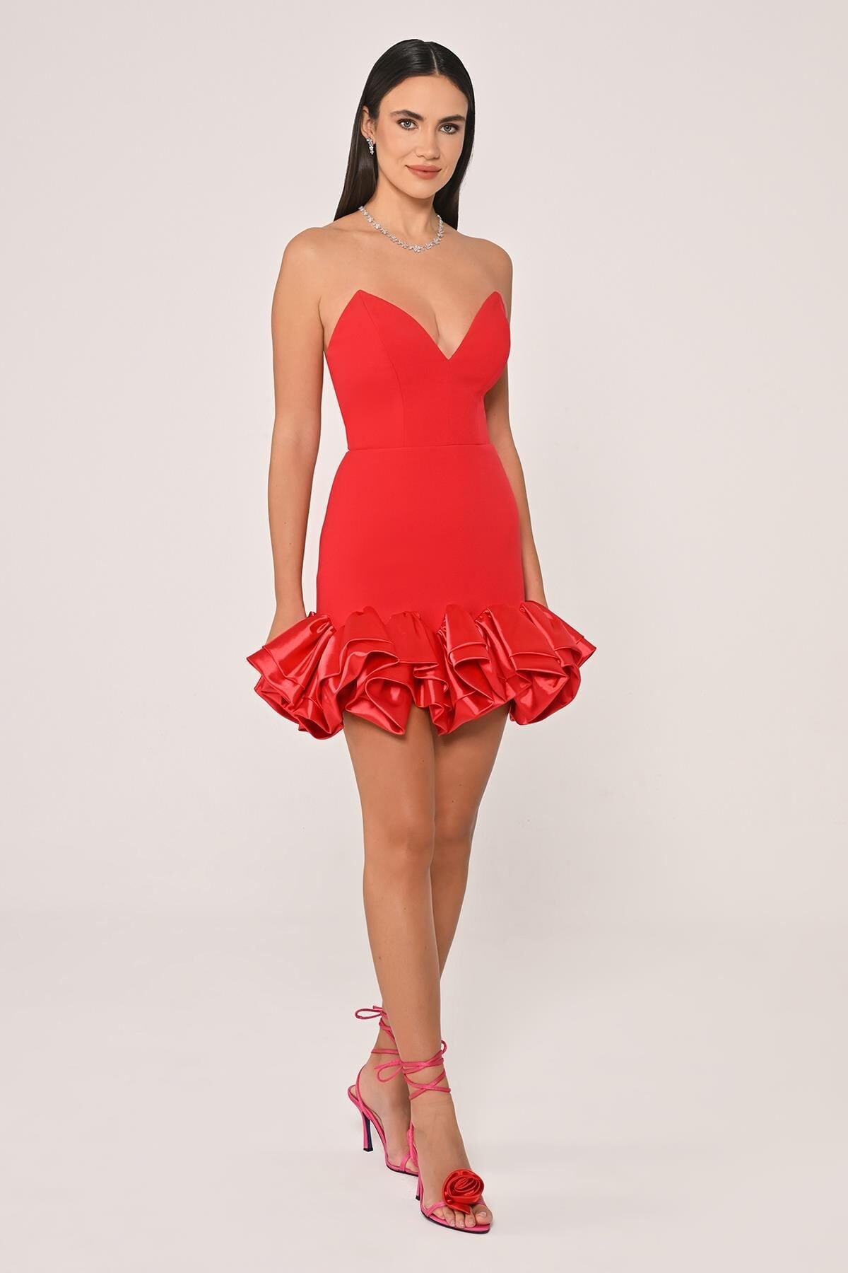 Virelle Mini Dress