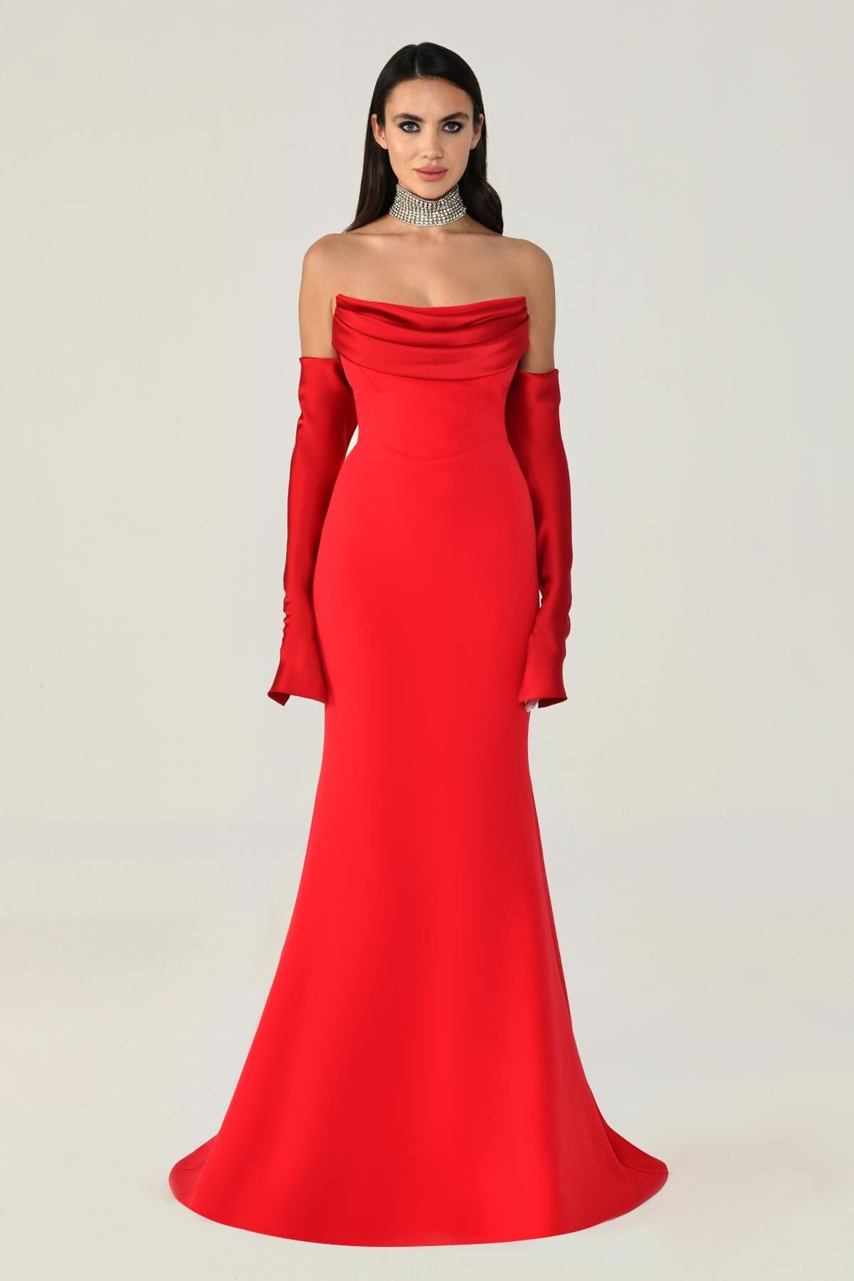 Mermaid Gown