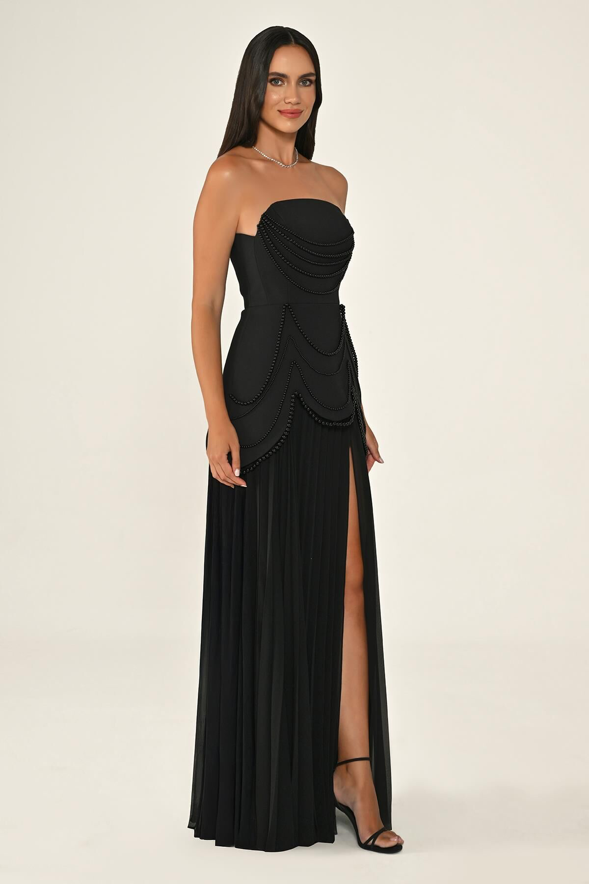 Lunaria Gown