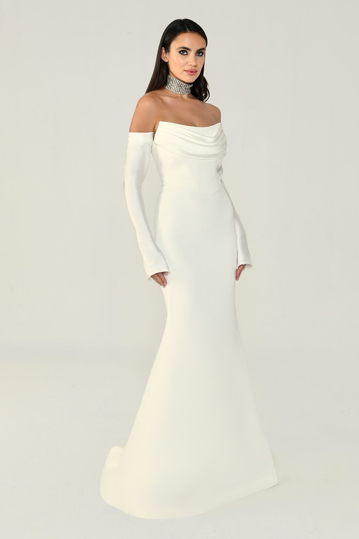 Mermaid Gown