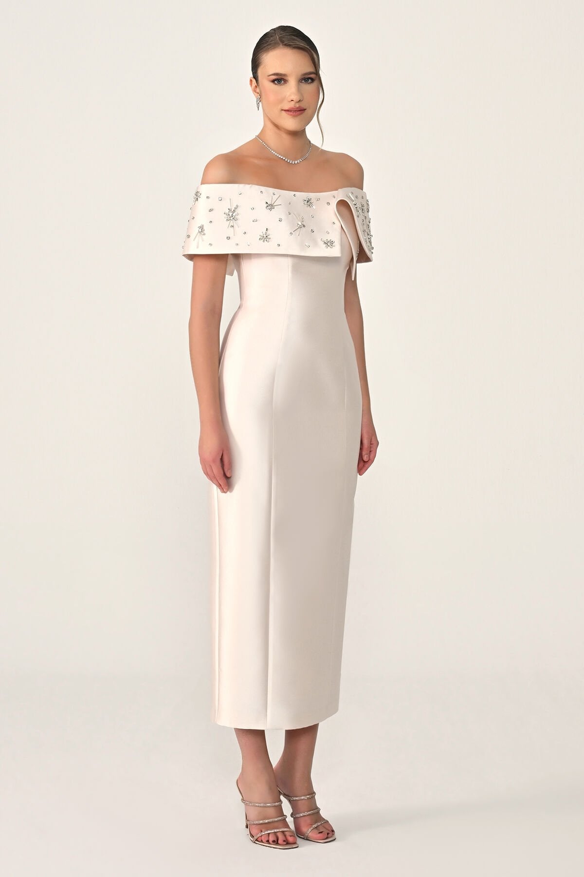 Astraea Midi Dress