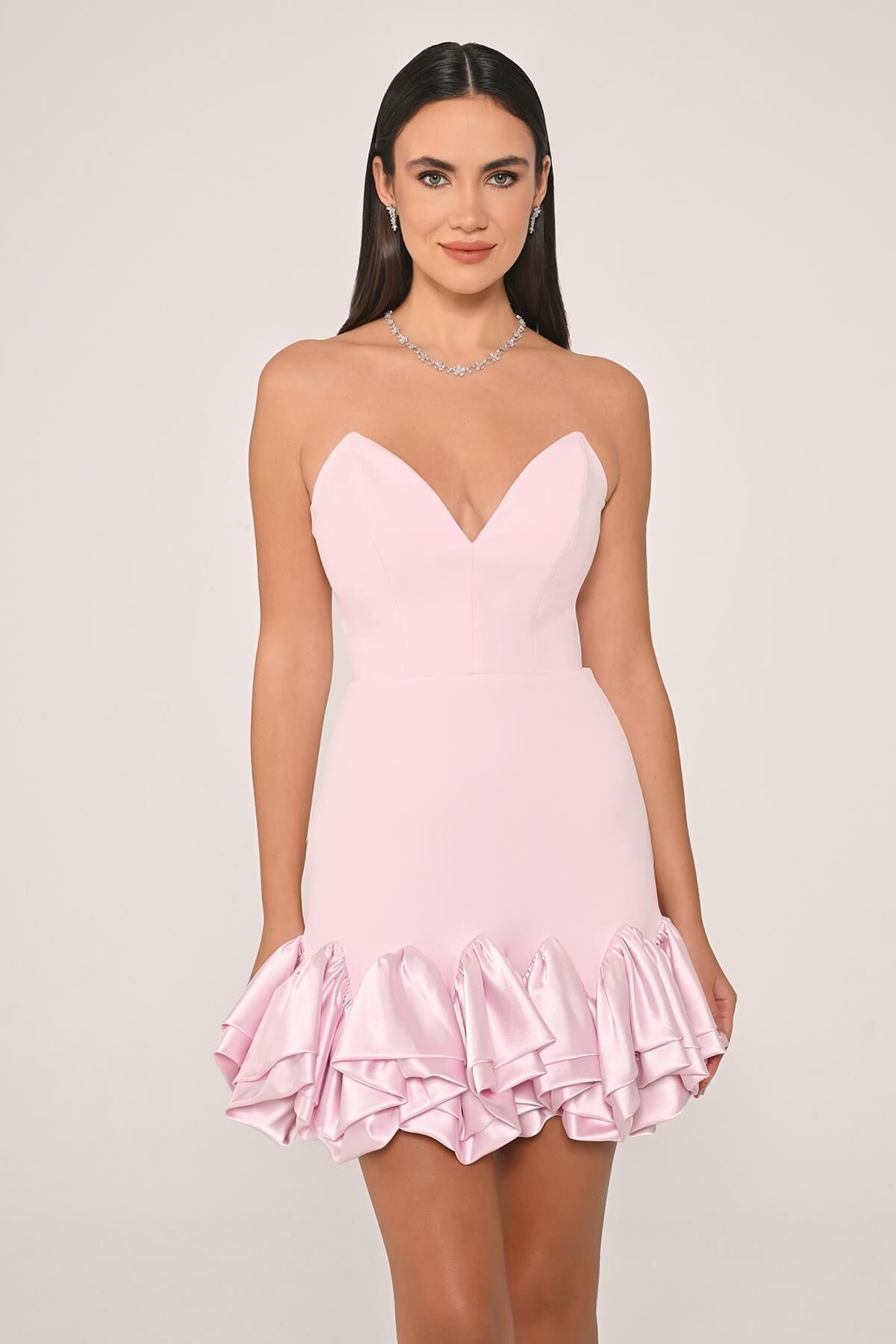 Virelle Mini Dress