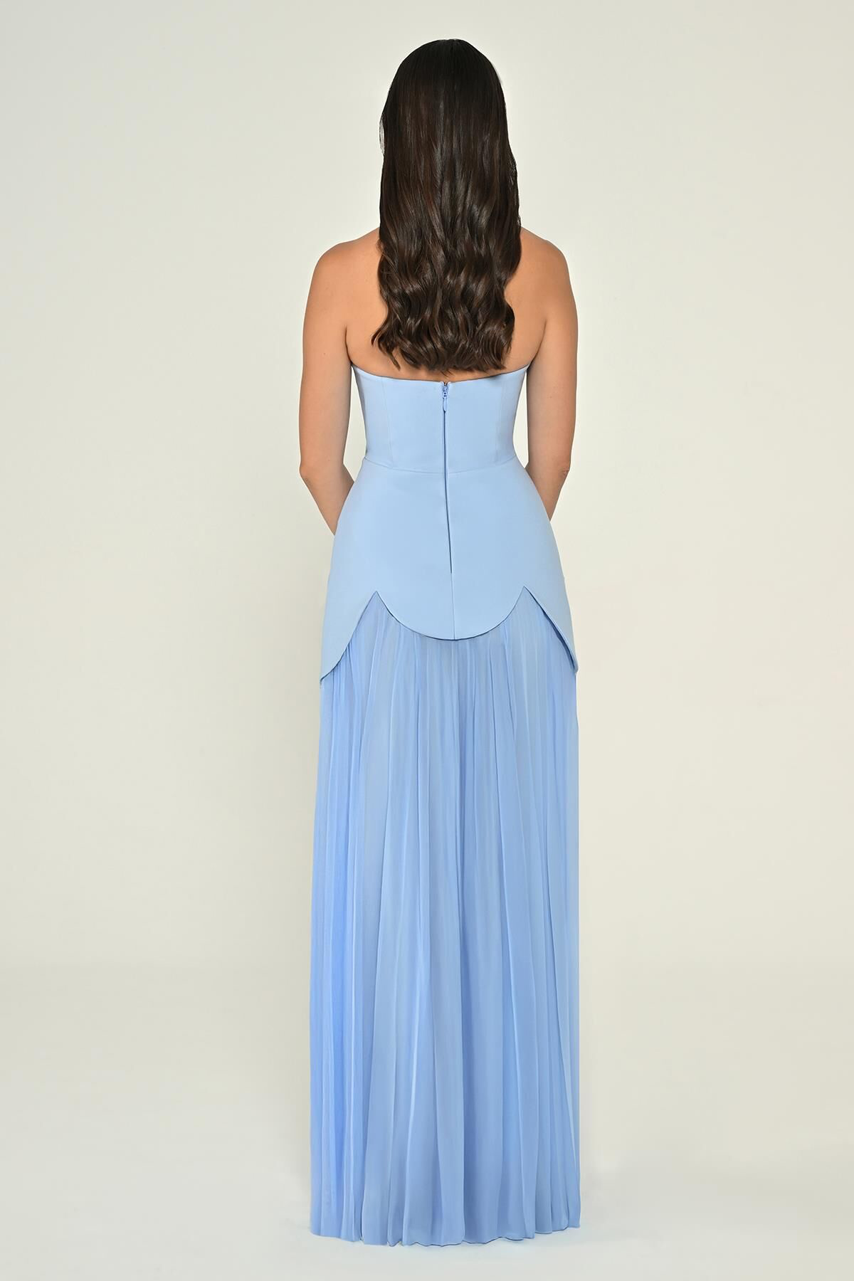 Lunaria Gown