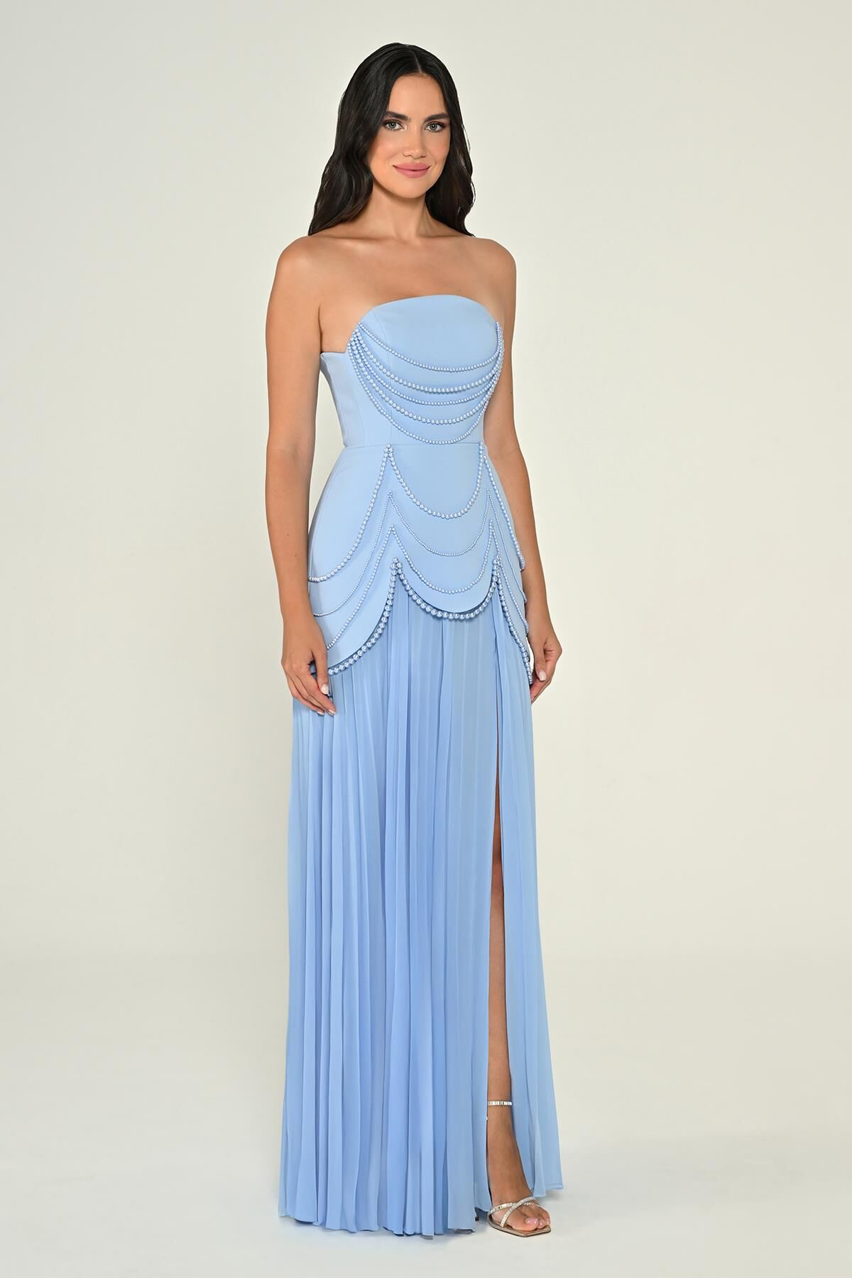 Lunaria Gown