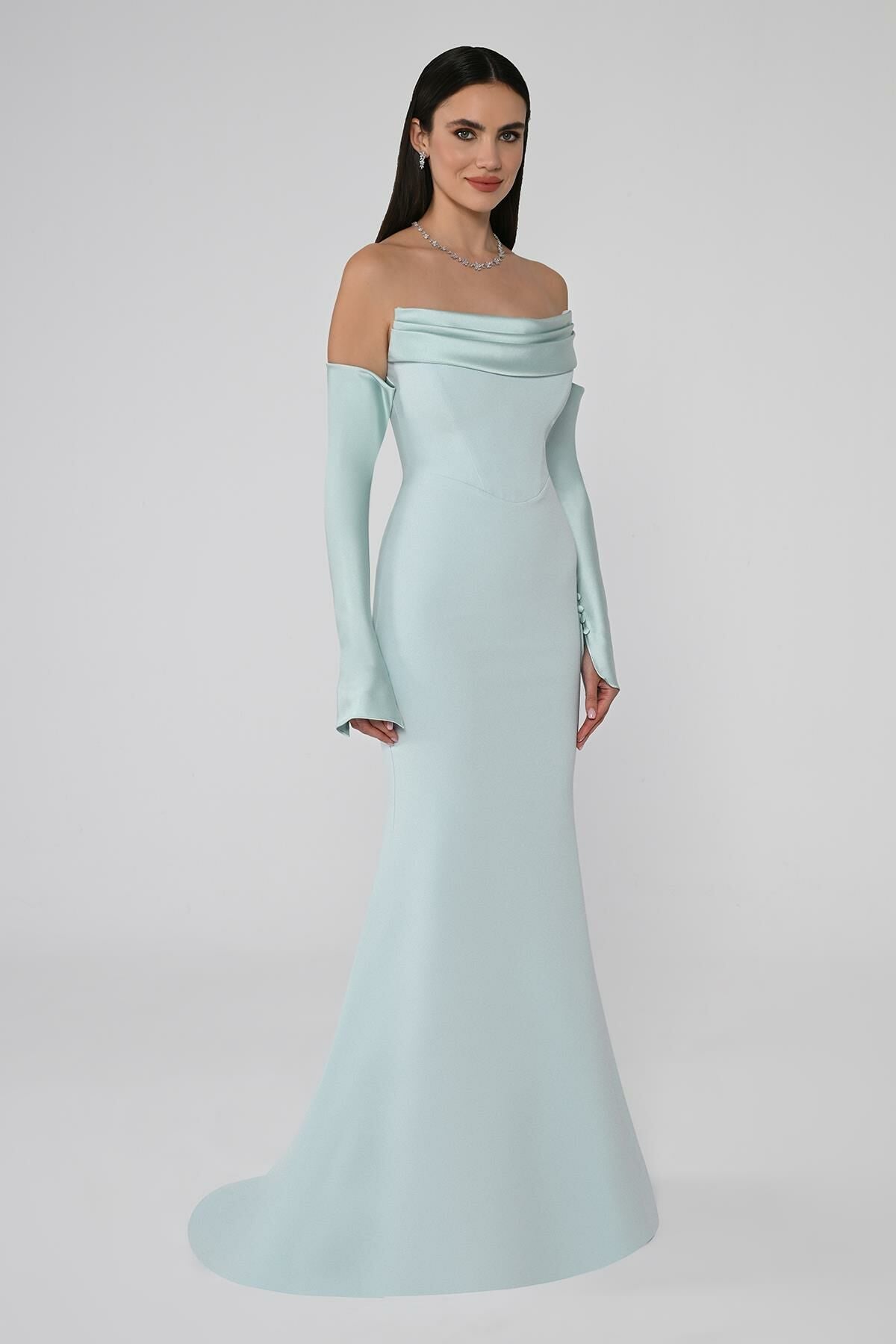 Mermaid Gown