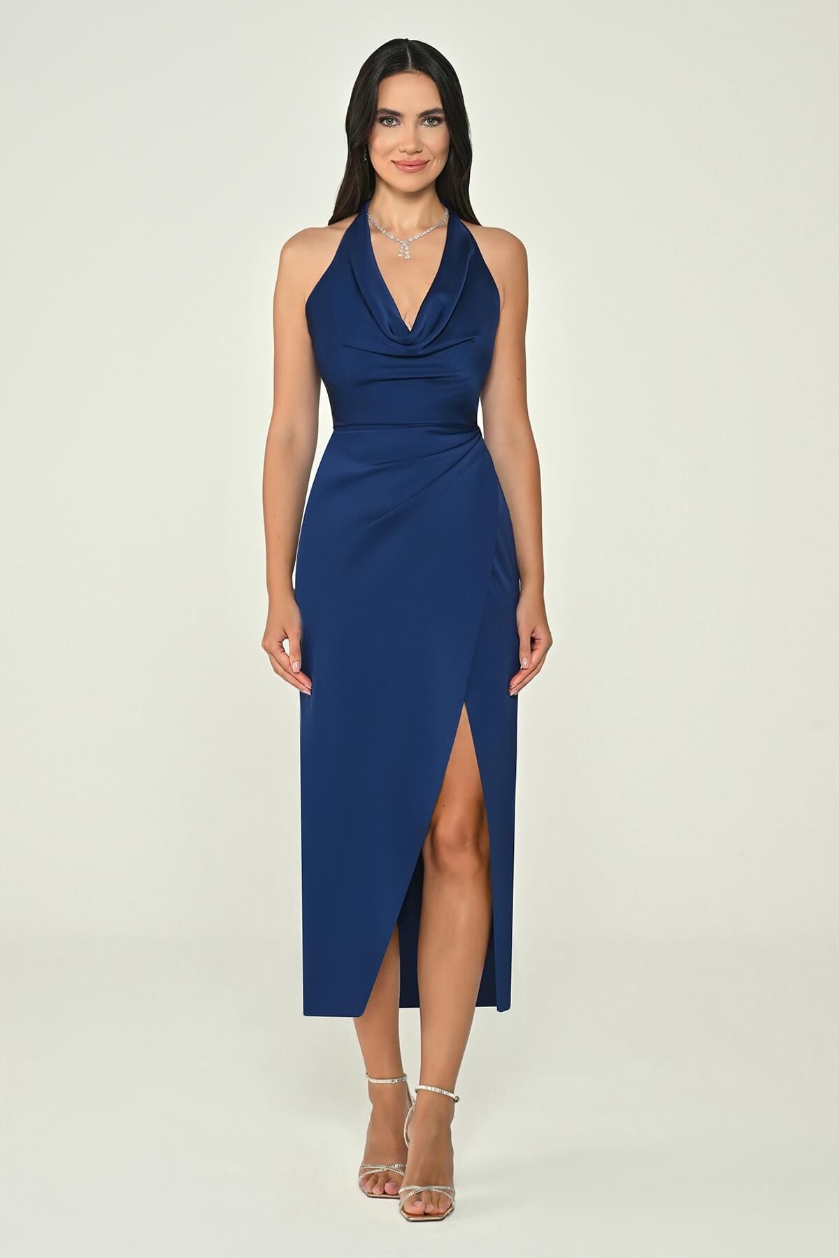 Sculptura Midi Dress
