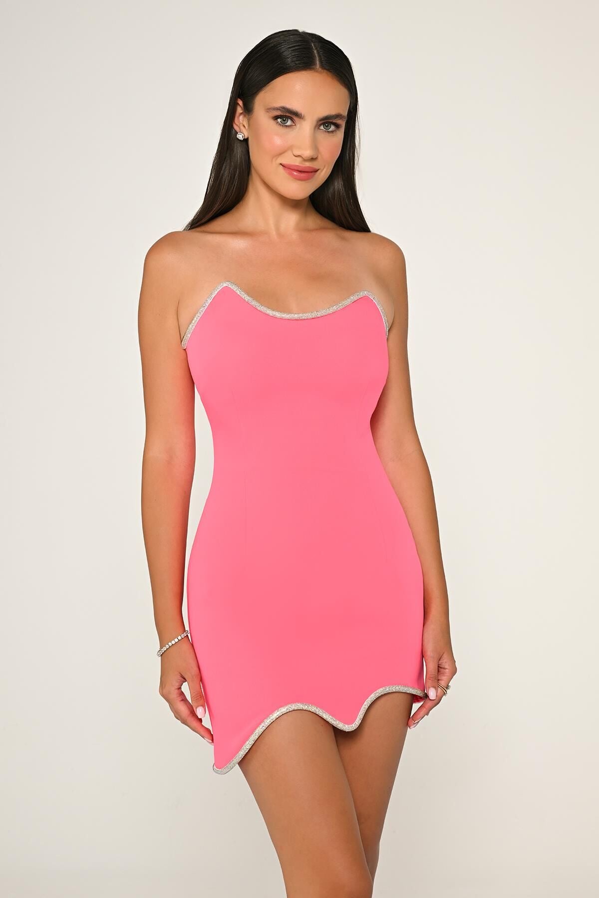 Bellina Mini Party Dress