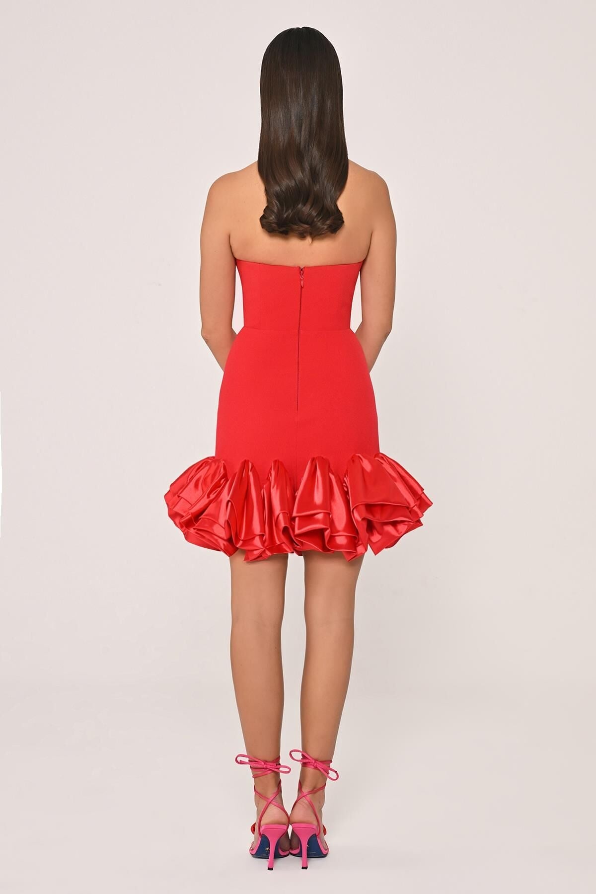Virelle Mini Dress