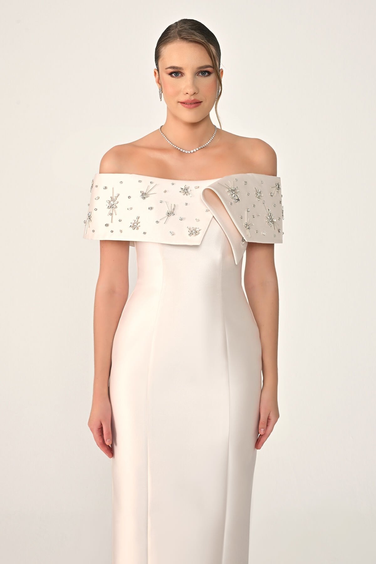 Astraea Midi Dress