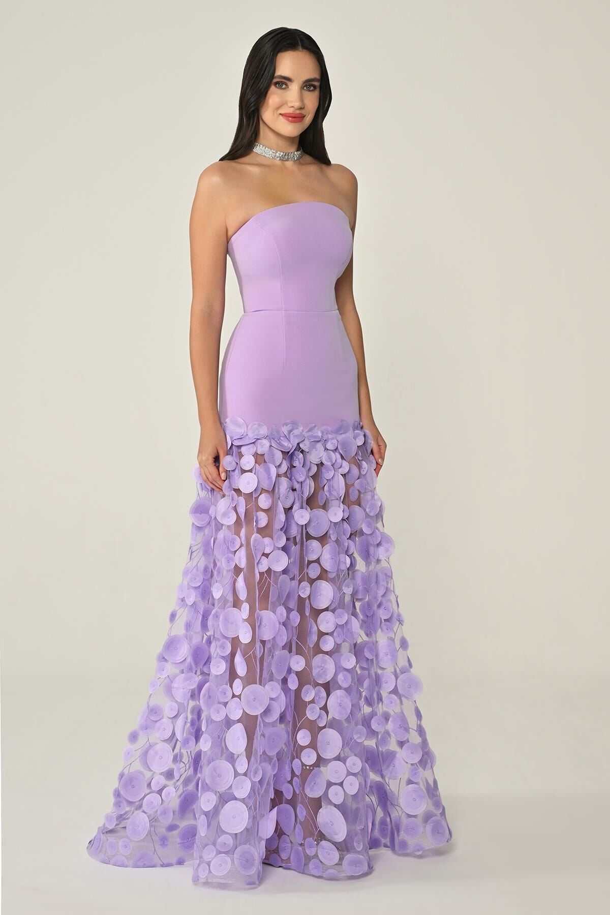 Fiorelle Gown