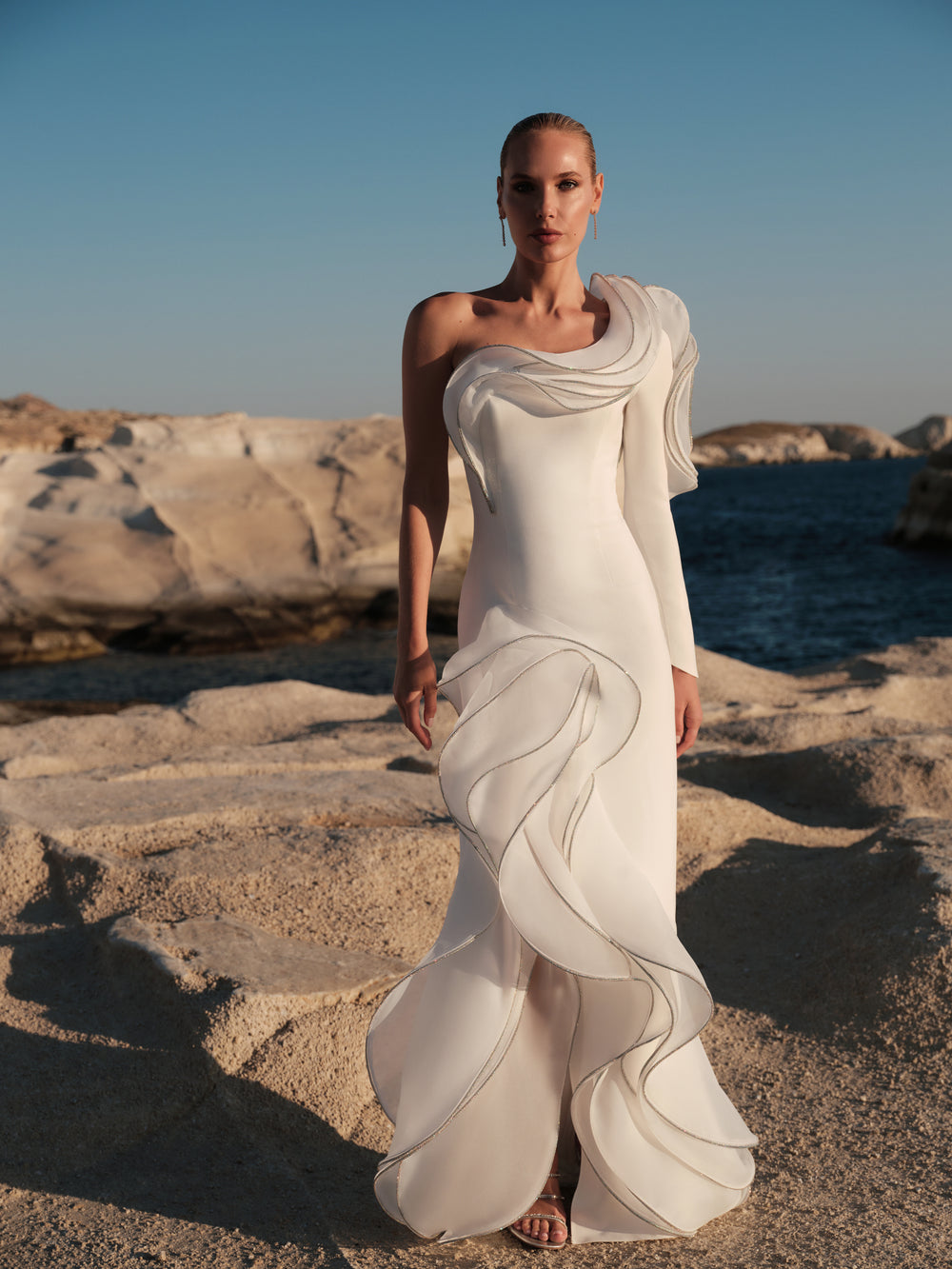 BADLEY bridal layer