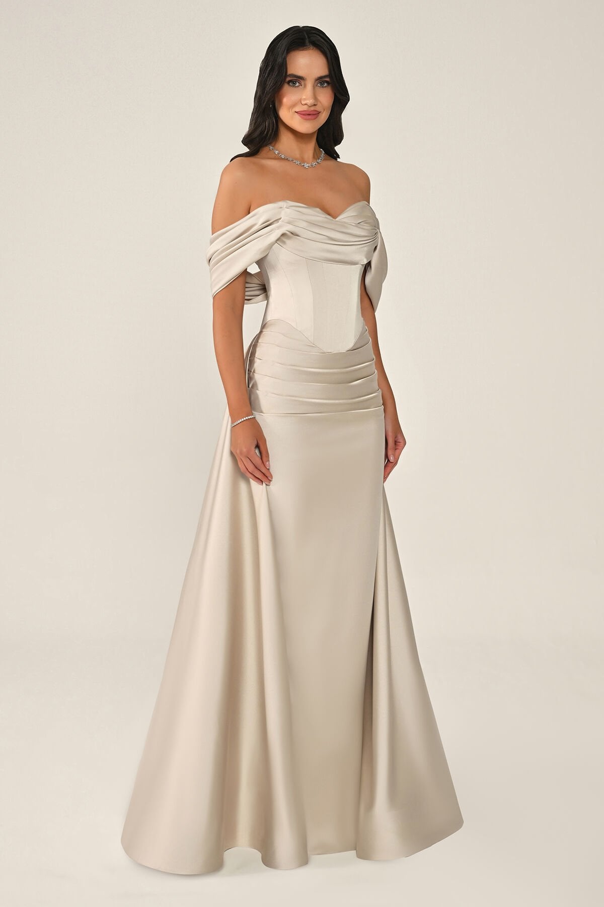 Élysée Corset Dress