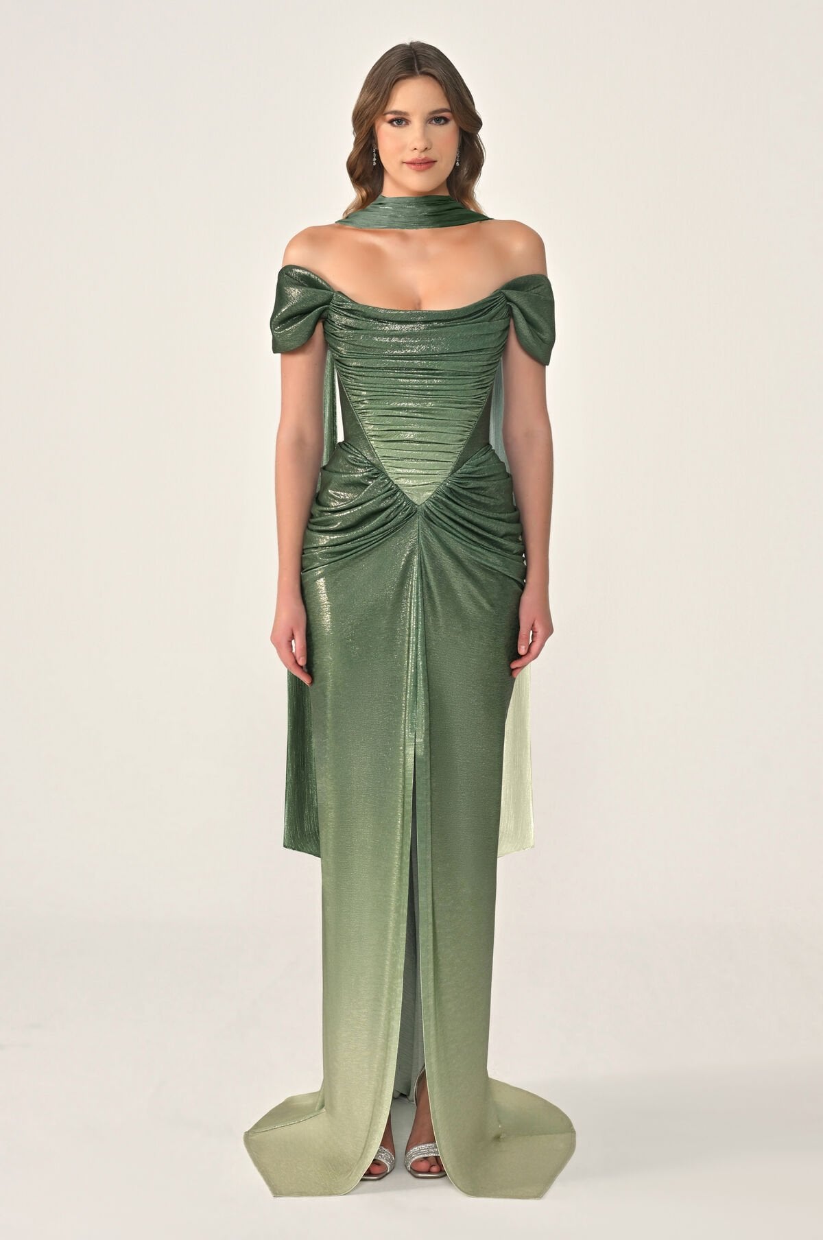 Metallica Gown