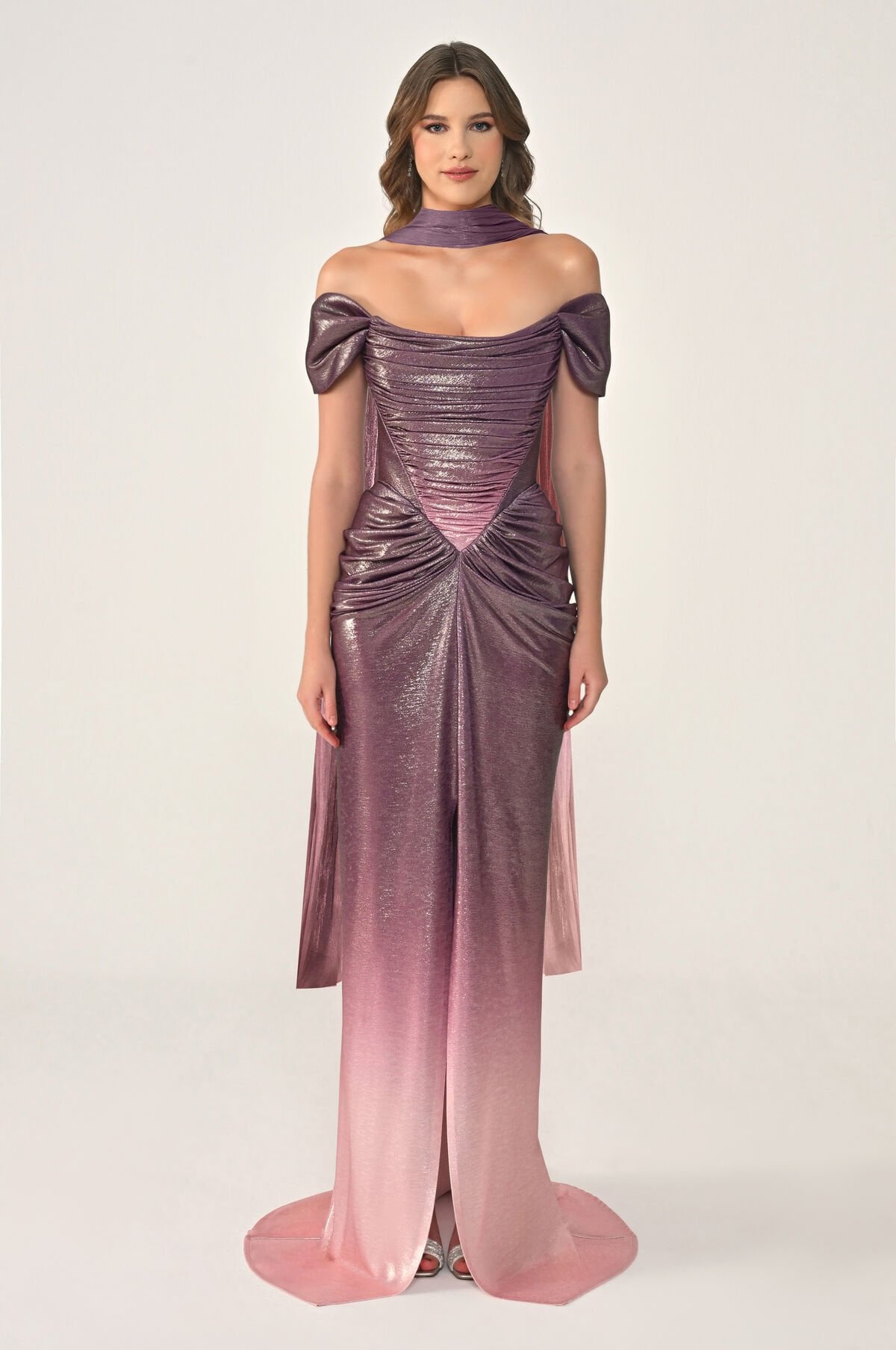 Metallica Gown