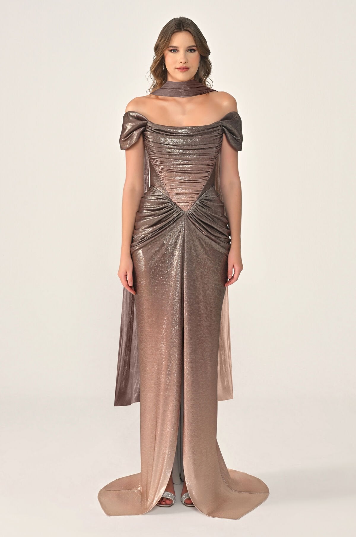 Metallica Gown
