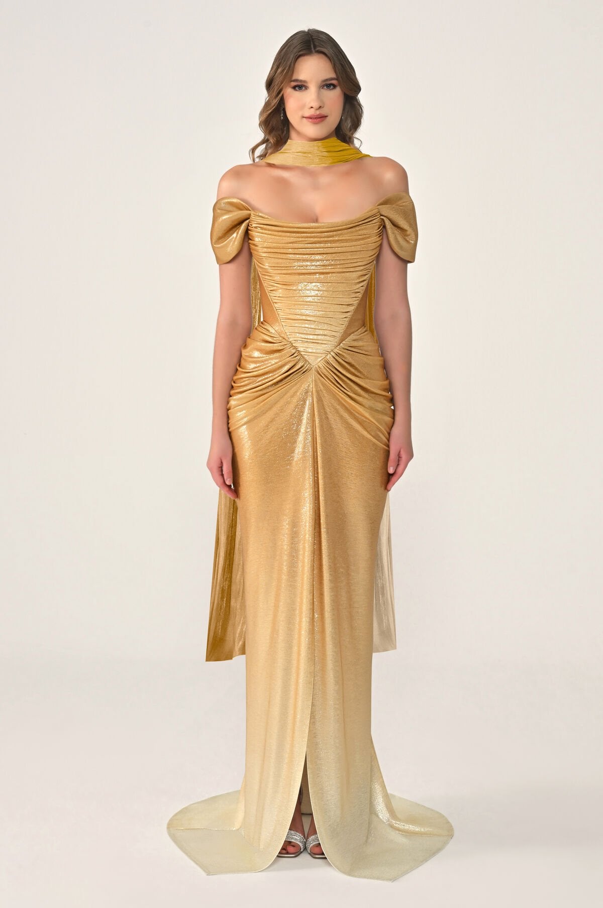 Metallica Gown