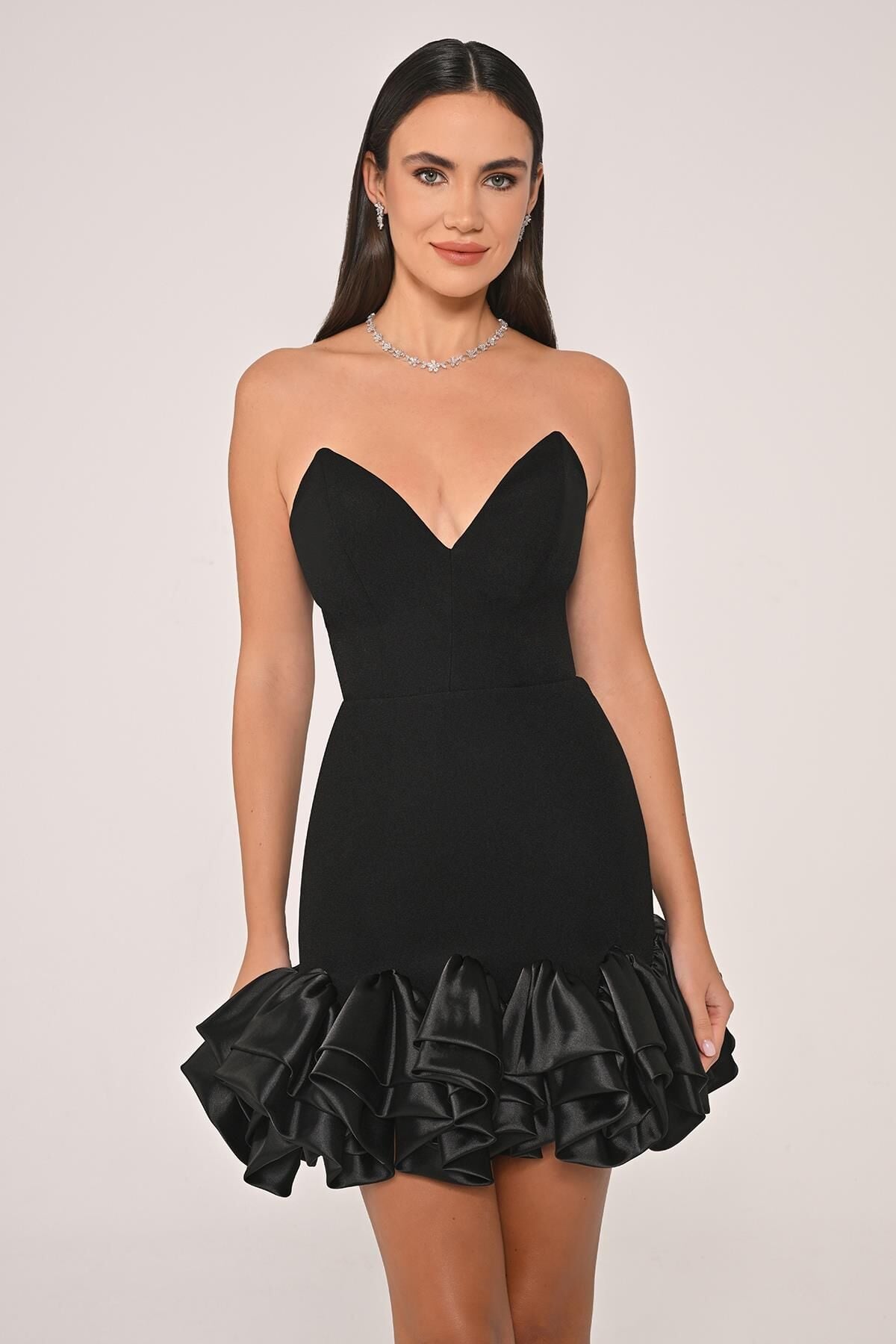 Virelle Mini Dress