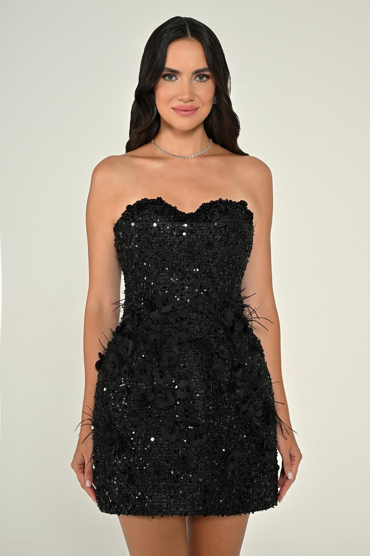 Florie Mini Dress