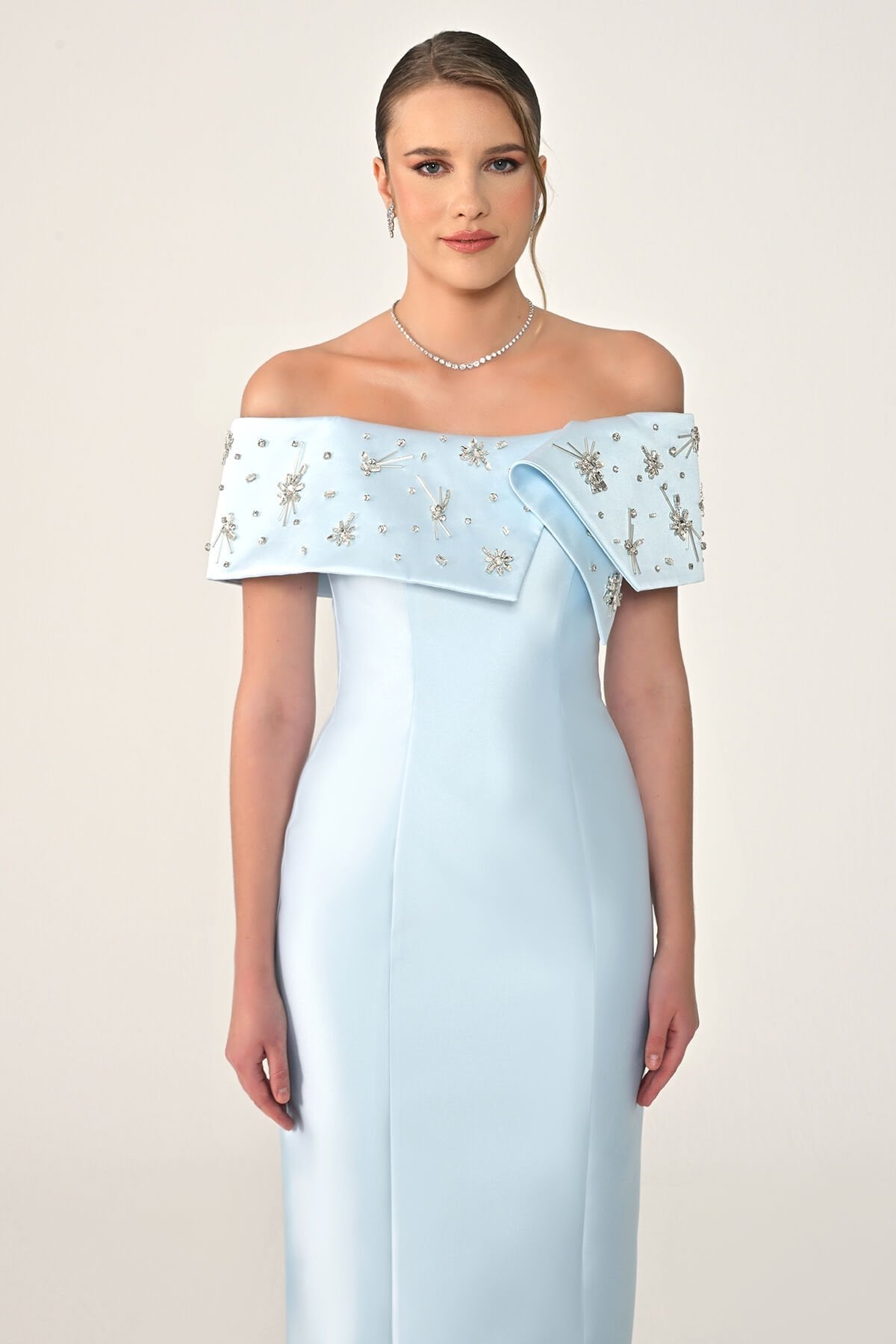 Astraea Midi Dress