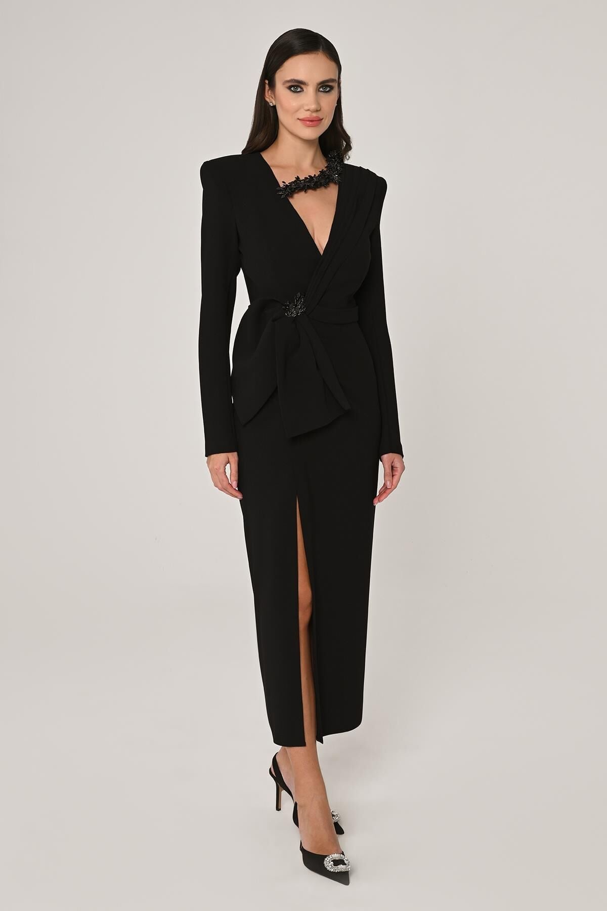 Élodette Midi Dress